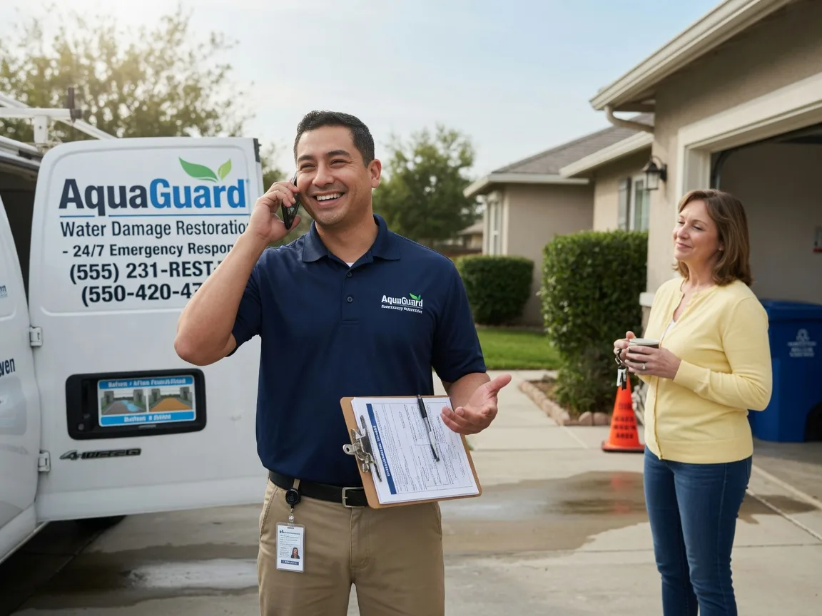 Water Damage Restoration Smithsburg, MD FAQs